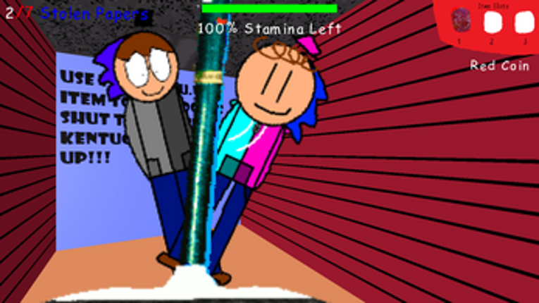 LilMoosie2167's Basics Chapter 2 The Return of the School screenshot