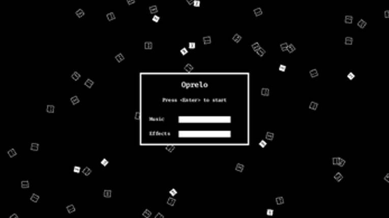 Oprelo screenshot