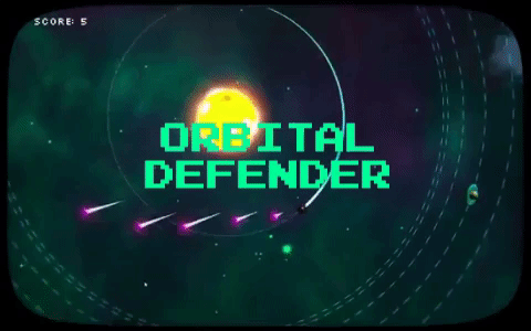 Games like Orbital Defender