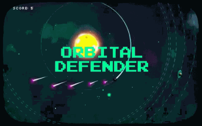 Orbital Defender Image