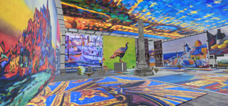 Pico4 Gallery Smash PicoVR - free Image