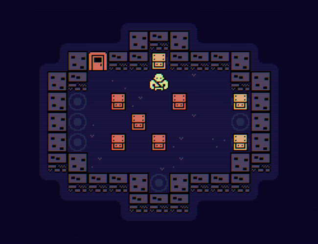 Games like Piotr Pushowski and the Crates