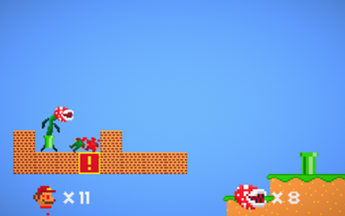 Piranha Pandemonium screenshot