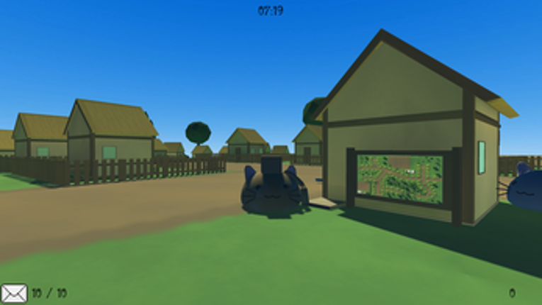 Posted (Game Jam) screenshot