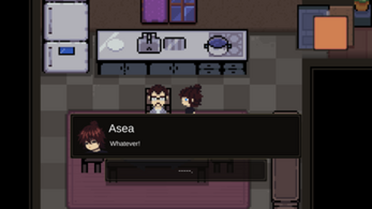 Project Nightmare screenshot