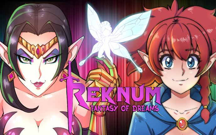 Reknum ® (SEGA Mega Drive / Genesis Demo) Game Cover