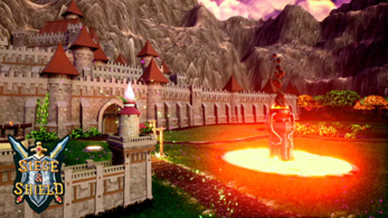 Siege and Shield screenshot