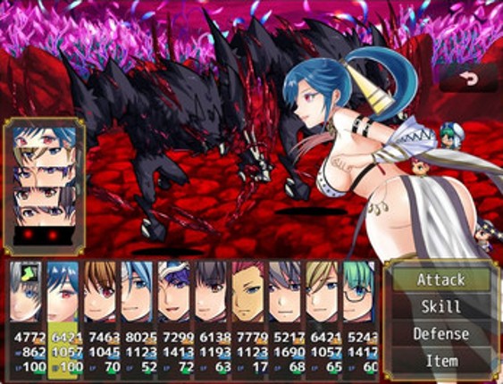 Slaves screenshot