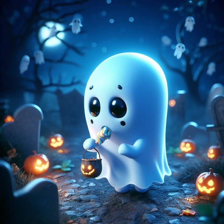 Games like Spanky Gets Spooky!