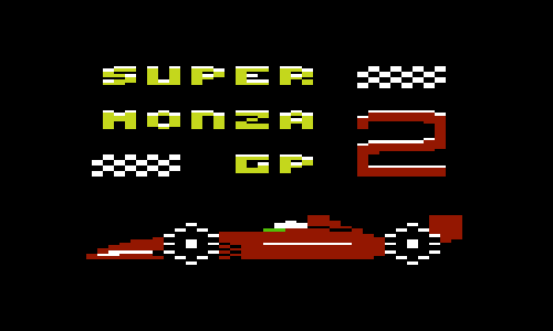 Games like Super Monza GP 2