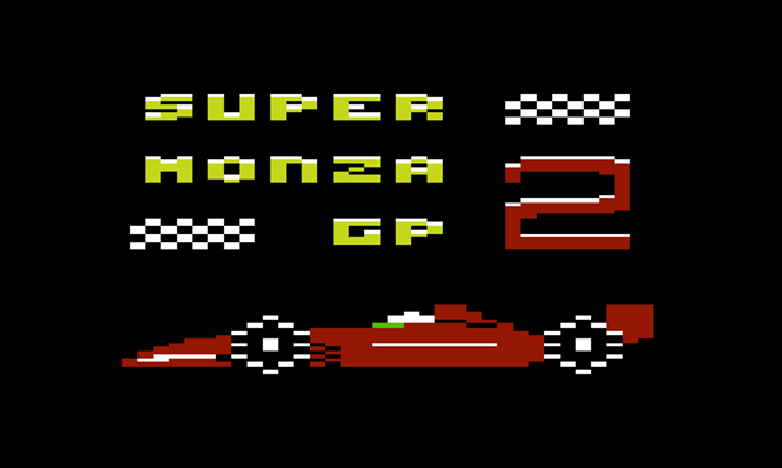 Super Monza GP 2 Image