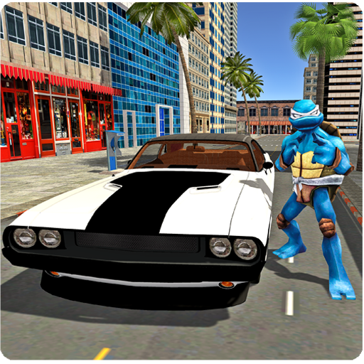 Games like Super Turtle Warrior: Ninja Fighter