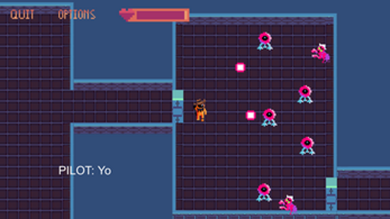 Surrender the Core Image