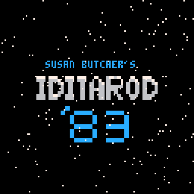 Games like Susan Butcher's Iditarod '83