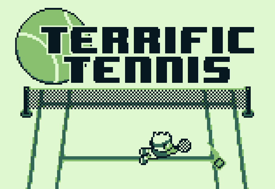 Games like Terrific Tennis