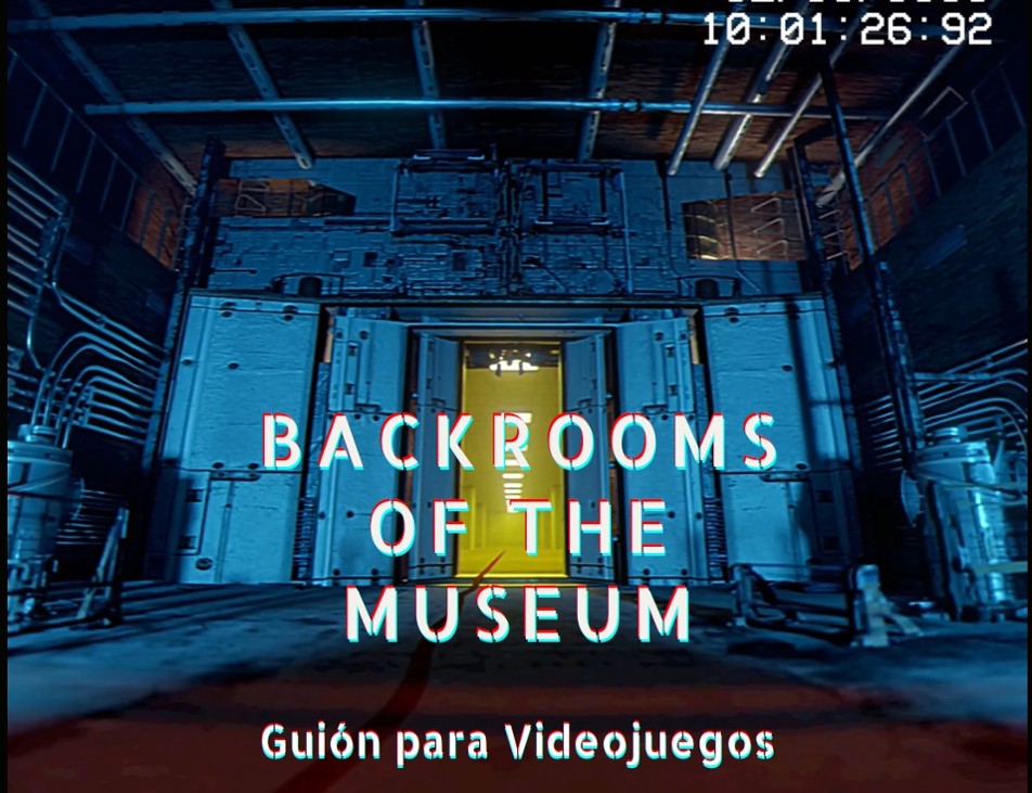 Games like Th Backrooms of th Museum
