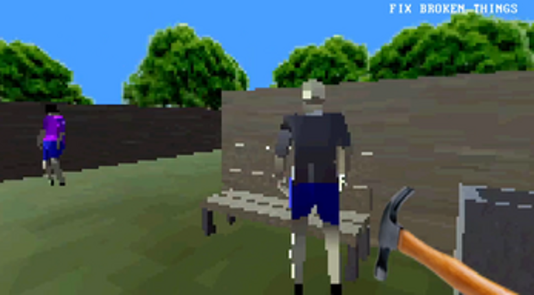 The Playground 2 screenshot