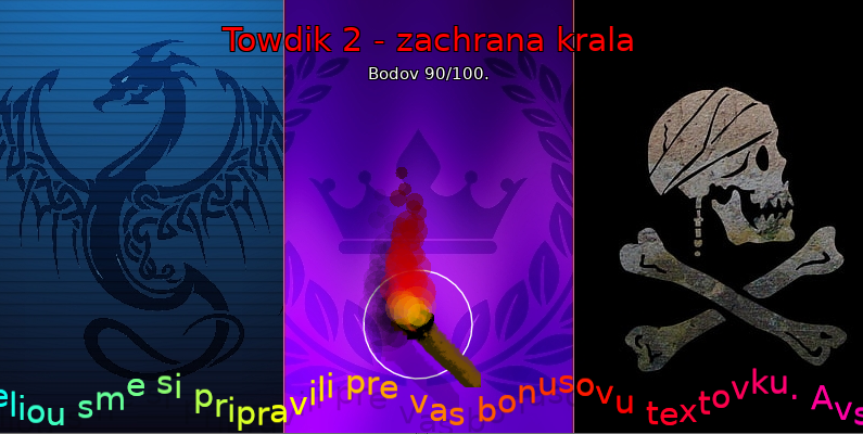 Games like Towdik 1,2,3,4