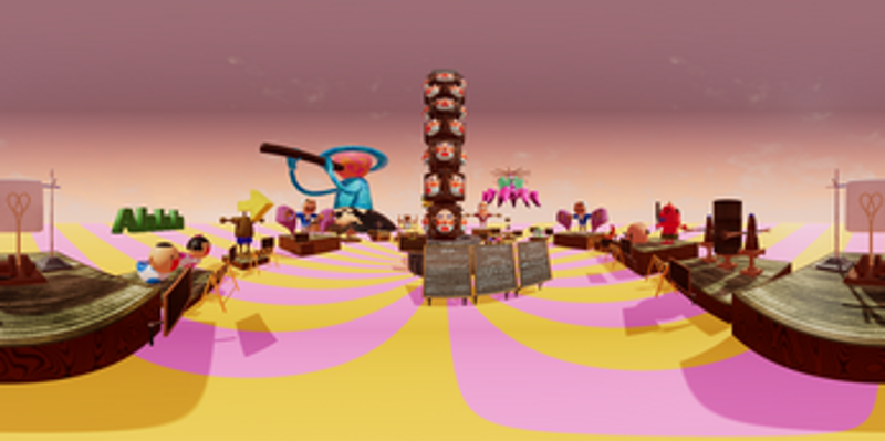 UFo VR screenshot