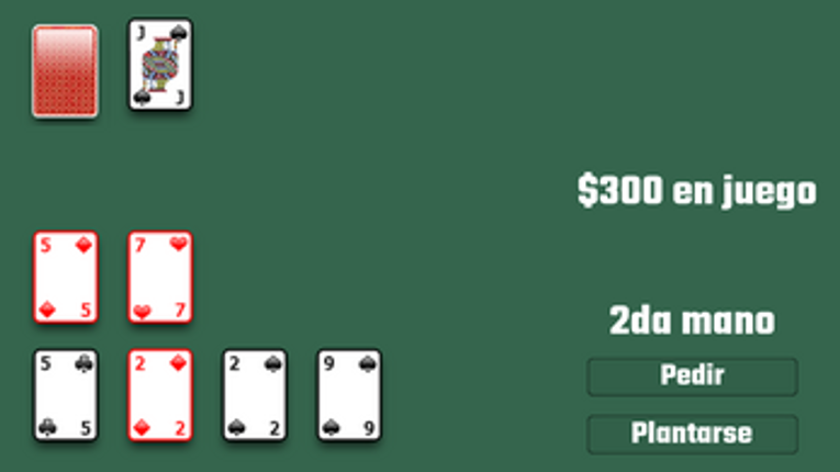 Un Blackjack más Image