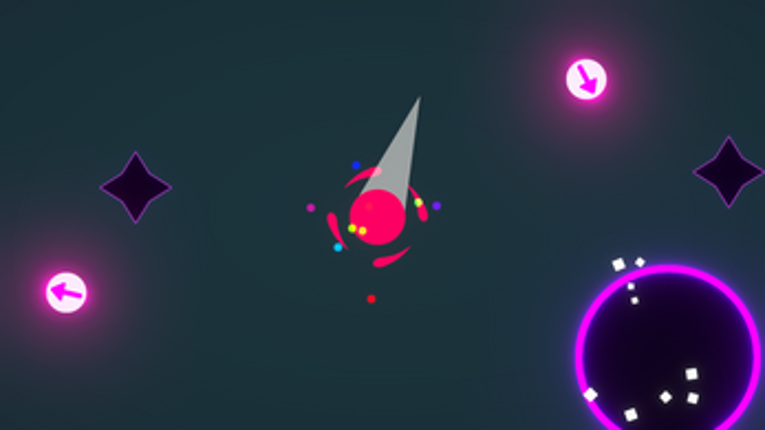 Velocity Vortex Image