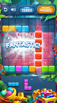 Block Puzzle Infinite screenshot