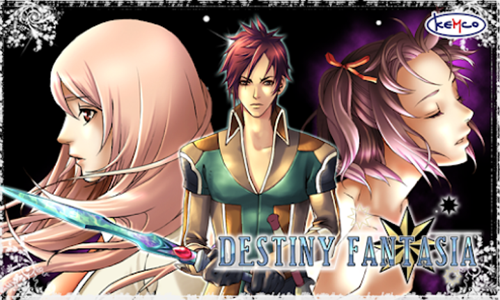 RPG Destiny Fantasia - KEMCO screenshot