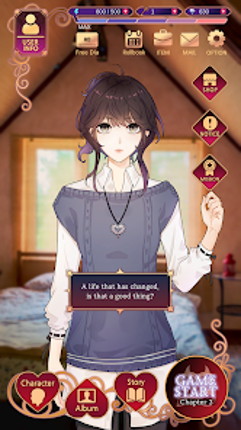 Devil's Proposal screenshot