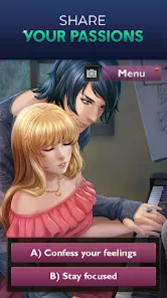 Is It Love? Peter - vampire Image