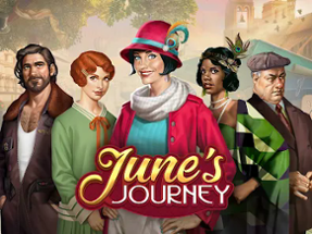 June's Journey: Hidden Objects Image