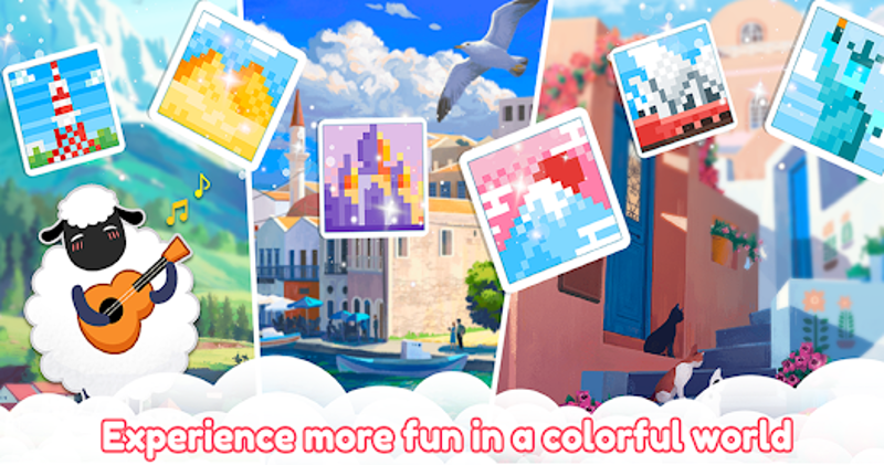 Nonogram: Picture cross puzzle screenshot