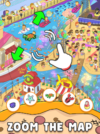 Scavenger Hunt - Seek & Find screenshot