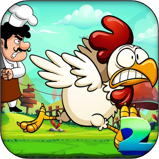 Games like Chicken Run 2 : An Adventure E
