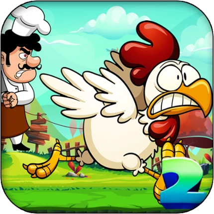 Chicken Run 2 : An Adventure E Image