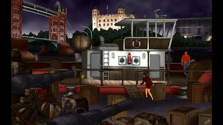 Broken Sword 2: Remastered Image