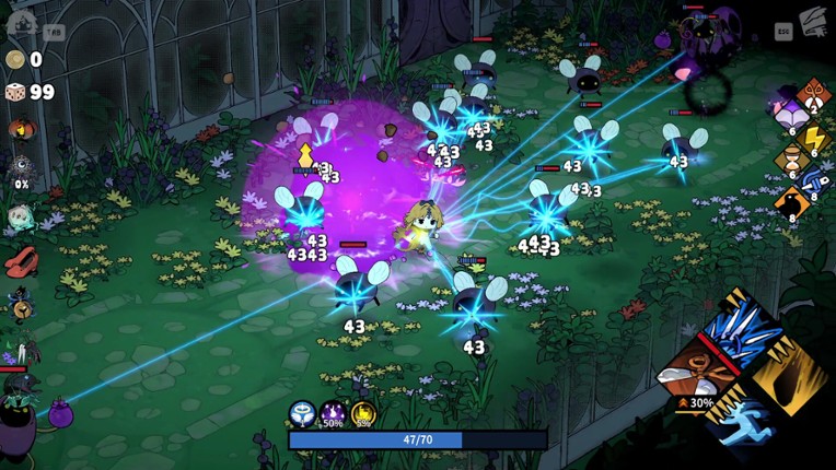 Garden of Witches screenshot