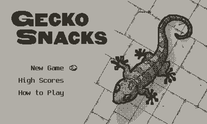 Gecko Snacks (Playdate) Image