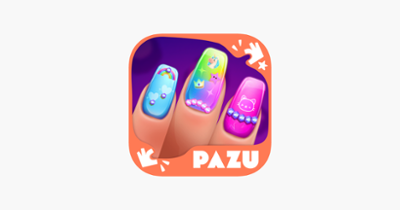 Girls Nail Salon - Kids Games Image