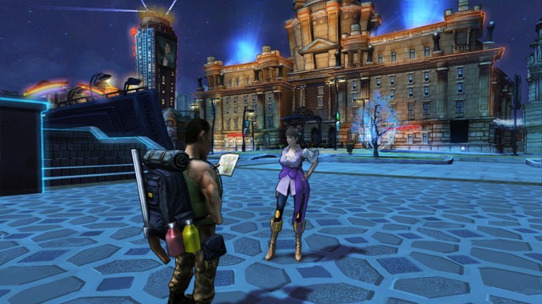 Global Adventures screenshot