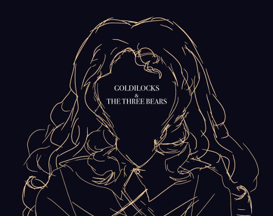 Goldilocks and The Three Bears(?) Image