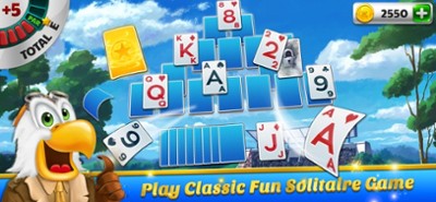 Golf Solitaire Tournament Image