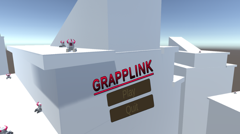 Grapplink Game Cover