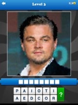 Guess the Celebrity Quiz Game Image