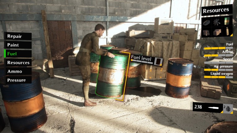 Hangar 1914 screenshot