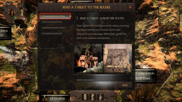 Hattu: Ancient War screenshot