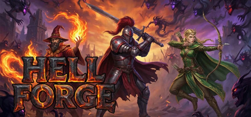 Hell Forge Image
