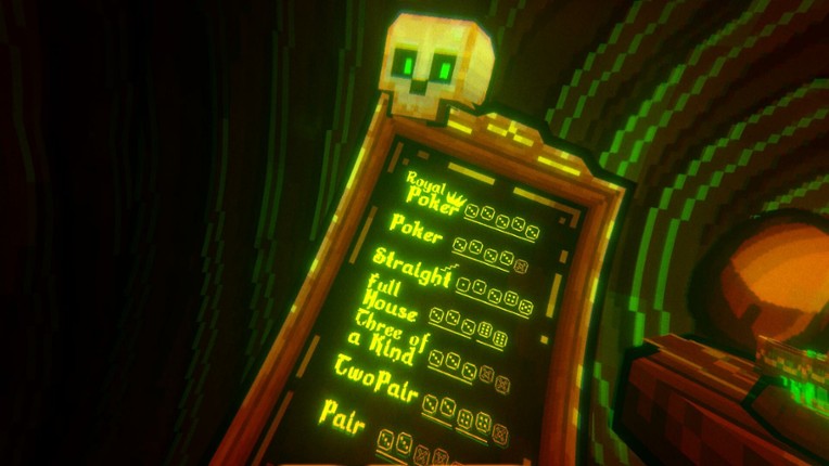 Hellfire Poncho screenshot