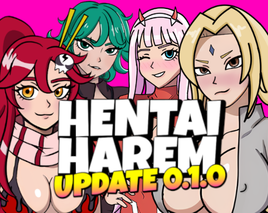 Hentai Harem Game Cover