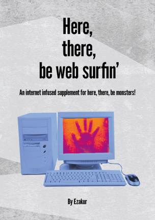 Here, there, be web surfin' screenshot