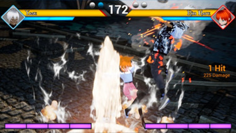 Heritage Academy: Spells of War screenshot